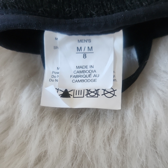 Outdoor Research Men's Black and Tan Gloves - Picture 3 of 4